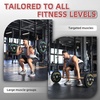 image:imageFitvids 2Inch Olympic Bumper Plates SetBlack