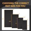 image:imageFitvids High Density Home Gym Treadmill Exercise Bike Equipment Mat 14 Thick 72 x 144 6 x 12FT24 x 48 2 x 4FT