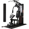 image:imageFitvids High Density Home Gym Treadmill Exercise Bike Equipment Mat 14 Thick 72 x 144 6 x 12FT30 x 60 25 x 5FT