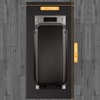 image:imageFitvids High Density Home Gym Treadmill Exercise Bike Equipment Mat 14 Thick 72 x 144 6 x 12FT36 x 78 3 x 65FT