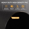 image:imageFitvids High Density Home Gym Treadmill Exercise Bike Equipment Mat 14 Thick 72 x 144 6 x 12FT48 x 72 4 x 6FT