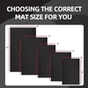 image:imageFitvids High Density Home Gym Treadmill Exercise Bike Equipment Mat 14 Thick 72 x 144 6 x 12FT48 x 96 4 x 8FT