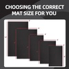 image:imageFitvids High Density Home Gym Treadmill Exercise Bike Equipment Mat 14 Thick 72 x 144 6 x 12FT60 x 84 5 x 7FT