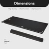 image:imageFitvids High Density Home Gym Treadmill Exercise Bike Equipment Mat 14 Thick 72 x 144 6 x 12FT72 x 144 6 x 12FT