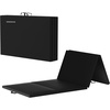 image:imageBalanceFrom All Purpose Extra Thick High Density Anti Tear Gymnastics Gym Folding Exercise Aerobics MatsBlack
