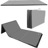 image:imageBalanceFrom GoGym AllPurpose 4x10x2 Extra Thick High Density AntiTear Gymnastics Gym Folding Exercise Aerobics Mats