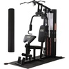 image:imageFitvids High Density Home Gym Treadmill Exercise Bike Equipment Mat 14 Thick 72 x 144 6 x 12FT24 x 48 2 x 4FT