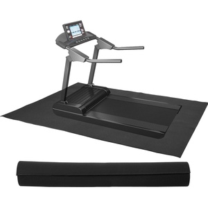 image:imageFitvids High Density Home Gym Treadmill Exercise Bike Equipment Mat 14 Thick 72 x 144 6 x 12FT48 x 96 4 x 8FT