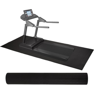 image:imageFitvids High Density Home Gym Treadmill Exercise Bike Equipment Mat 14 Thick 72 x 144 6 x 12FT72 x 144 6 x 12FT