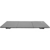 image:imageBalanceFrom 6x2 Feet 3Panel Folding Gymnastics Mat  15Inch Thick Pad with Vinyl Surface and Carrying Handles for Tumbling Yoga Pilates Home Workouts and Martial ArtsGray